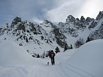 26 Tra panettoni di neve